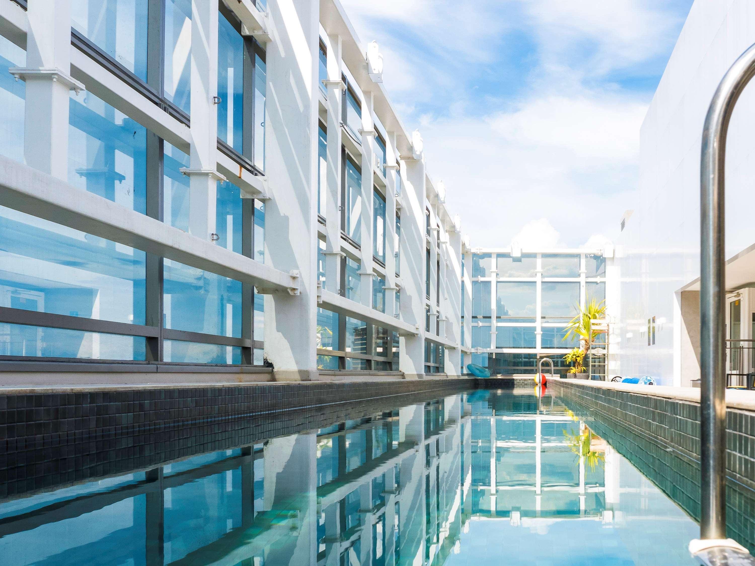 Novotel Rj Porto Atlantico Rio de Janeiro Exteriör bild