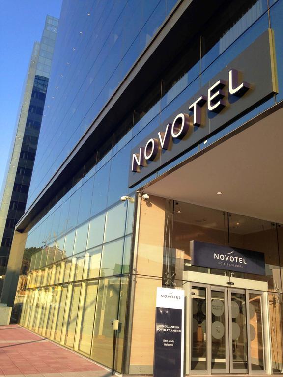 Novotel Rj Porto Atlantico Rio de Janeiro Exteriör bild