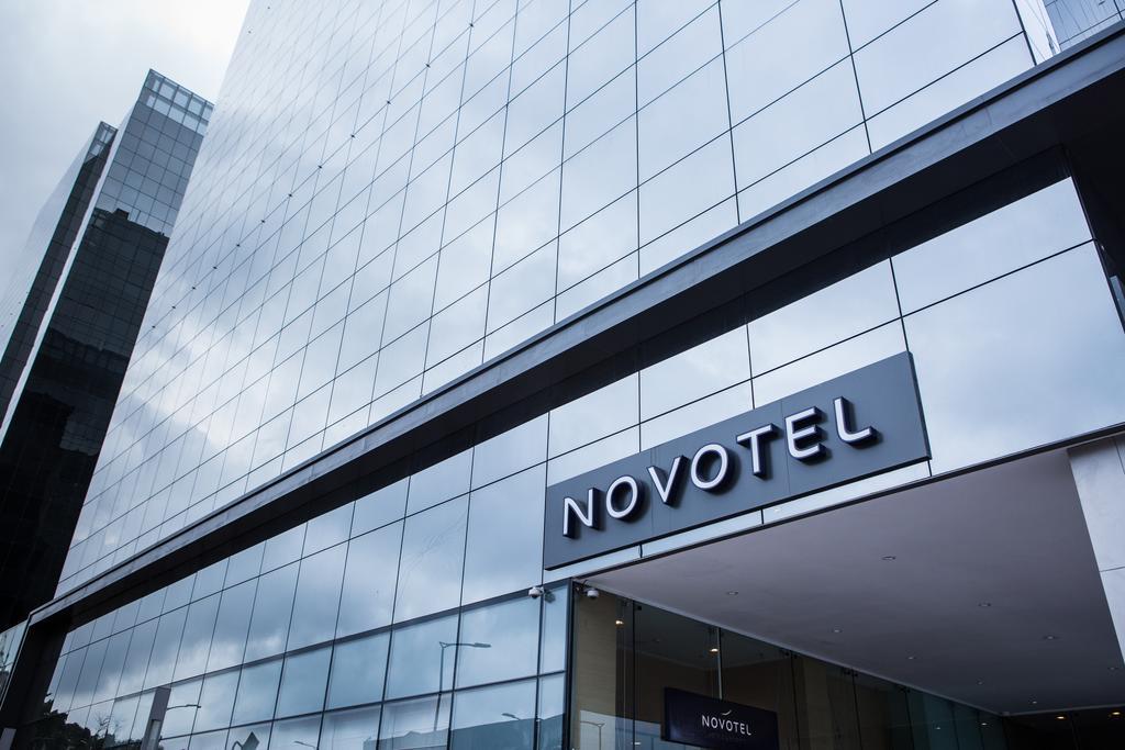 Novotel Rj Porto Atlantico Rio de Janeiro Exteriör bild