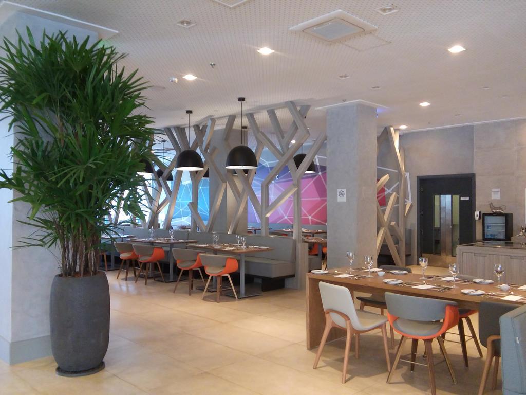 Novotel Rj Porto Atlantico Rio de Janeiro Exteriör bild