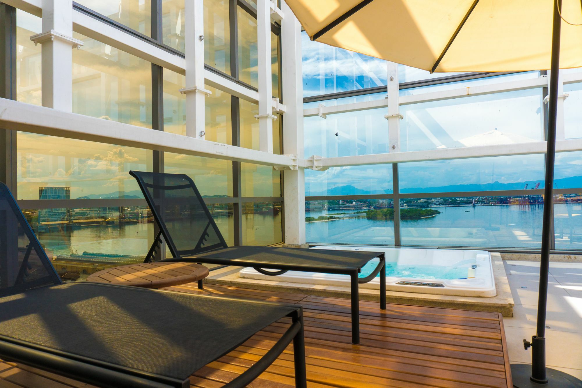 Novotel Rj Porto Atlantico Rio de Janeiro Exteriör bild