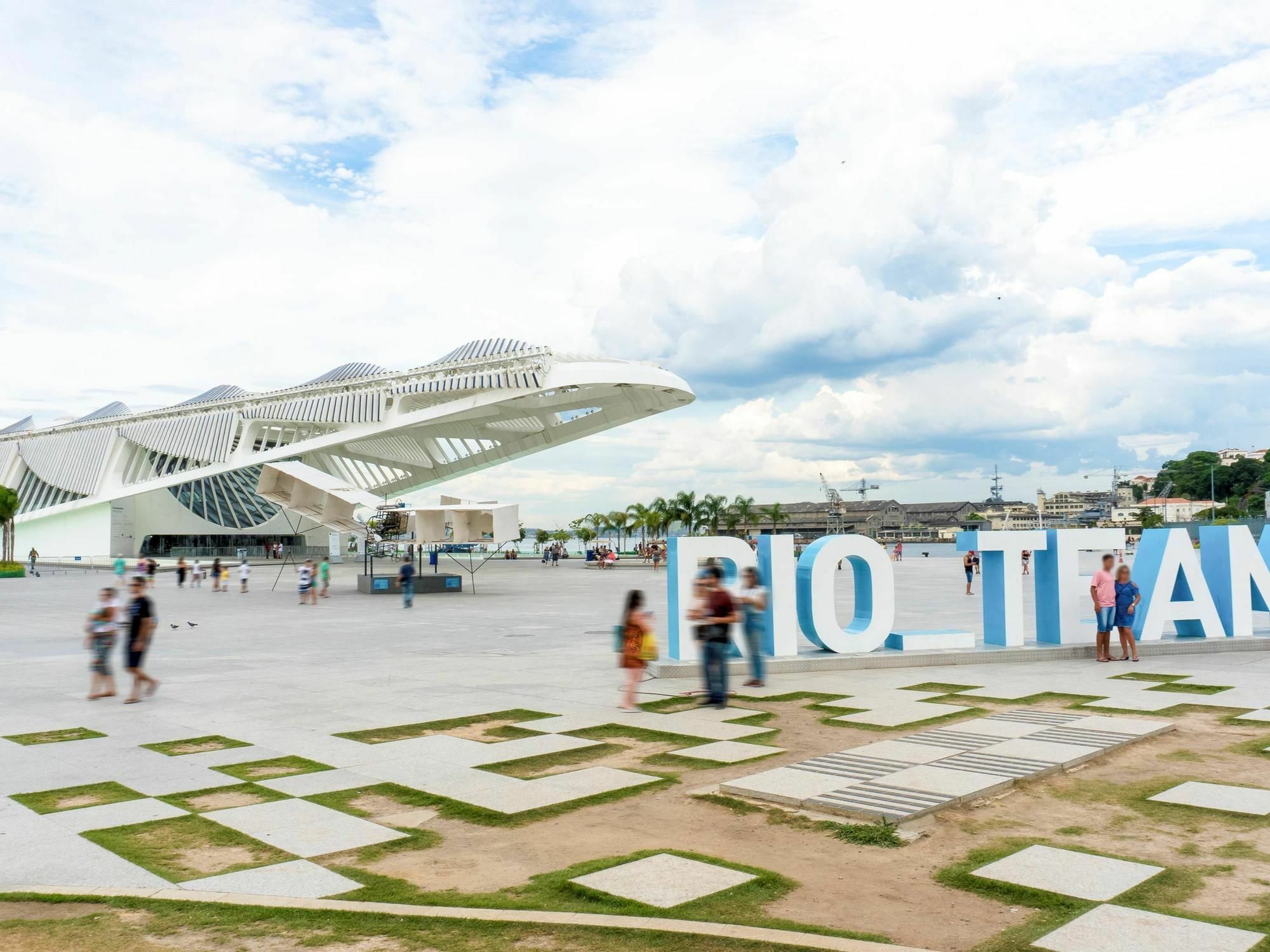 Novotel Rj Porto Atlantico Rio de Janeiro Exteriör bild
